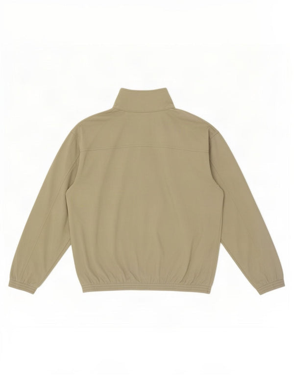 Champion Herre Loose Fit træningsdragt Topjakke Medium Beige