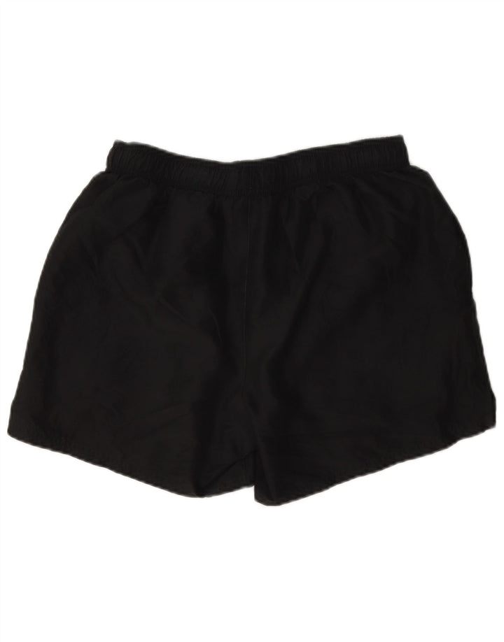 Short de sport Nike pour femme UK 14 Polyester noir moyen