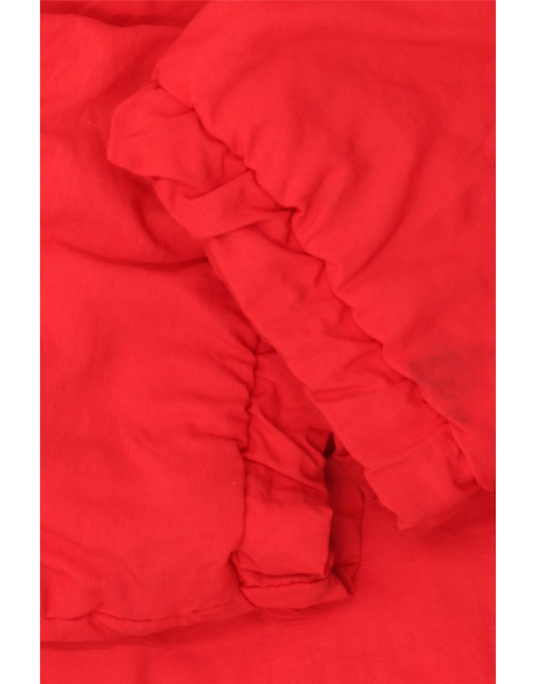BRUGI Mens Padded Jacket IT 50 Large Red Polyamide