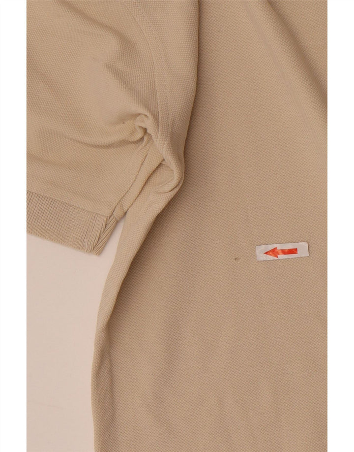Lotto Herre Polo Shirt Medium Beige
