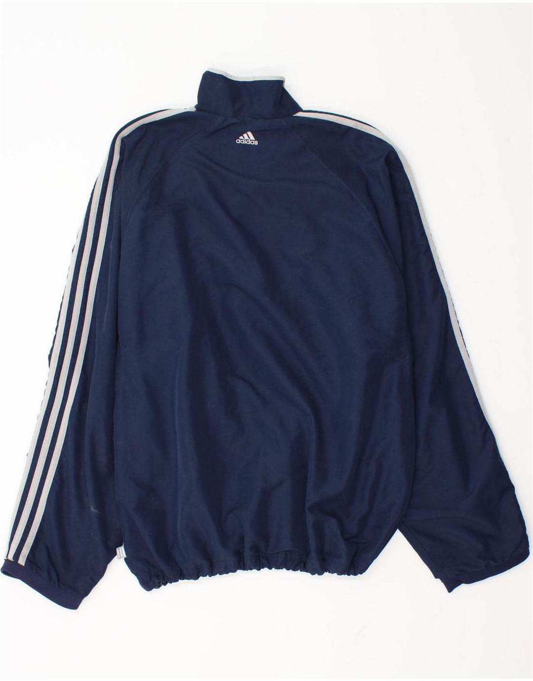 Adidas Herren Graphic Pullover Trainingsanzug Top UK 40/42 Medium Marineblau