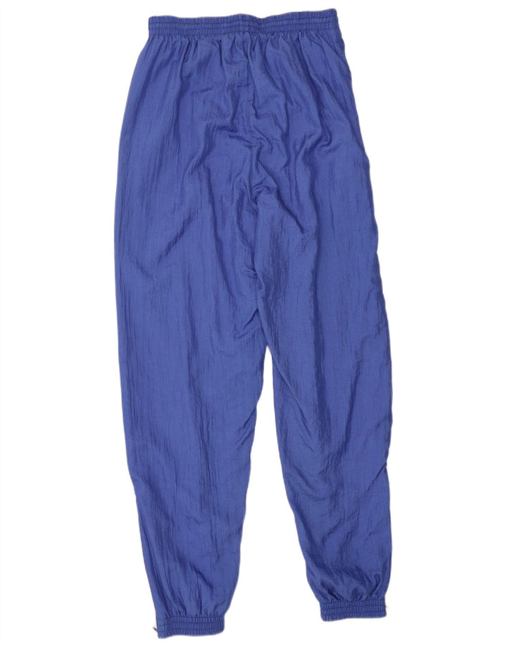 Pantaloni de trening pentru bărbați ADIDAS Joggeri albastru mediu