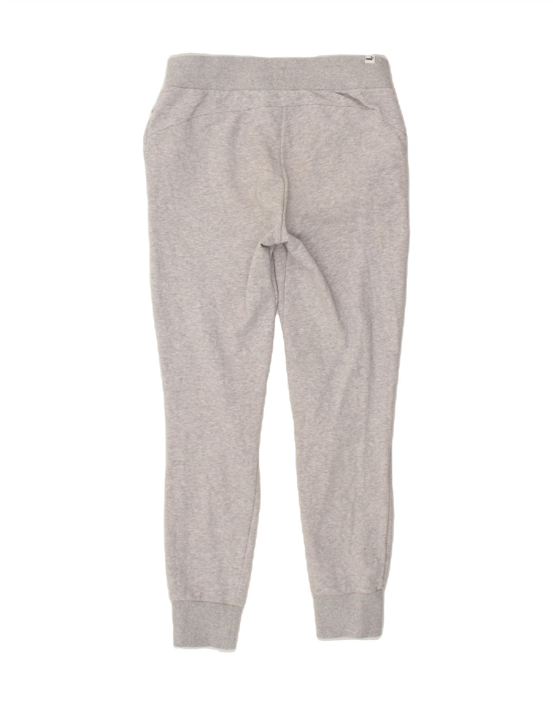 PUMA Womens Tracksuit Trousers Joggers UK 14 Medium Grey Vintage Puma and Second-Hand Puma from Messina Hembry 
