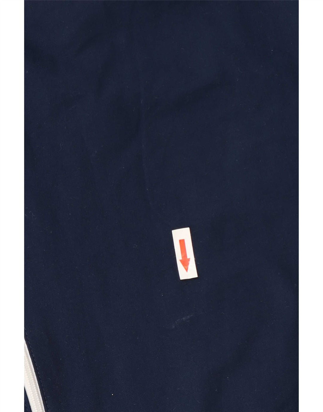 Nike Pantalon de survêtement pour homme Large Bleu marine Polyester