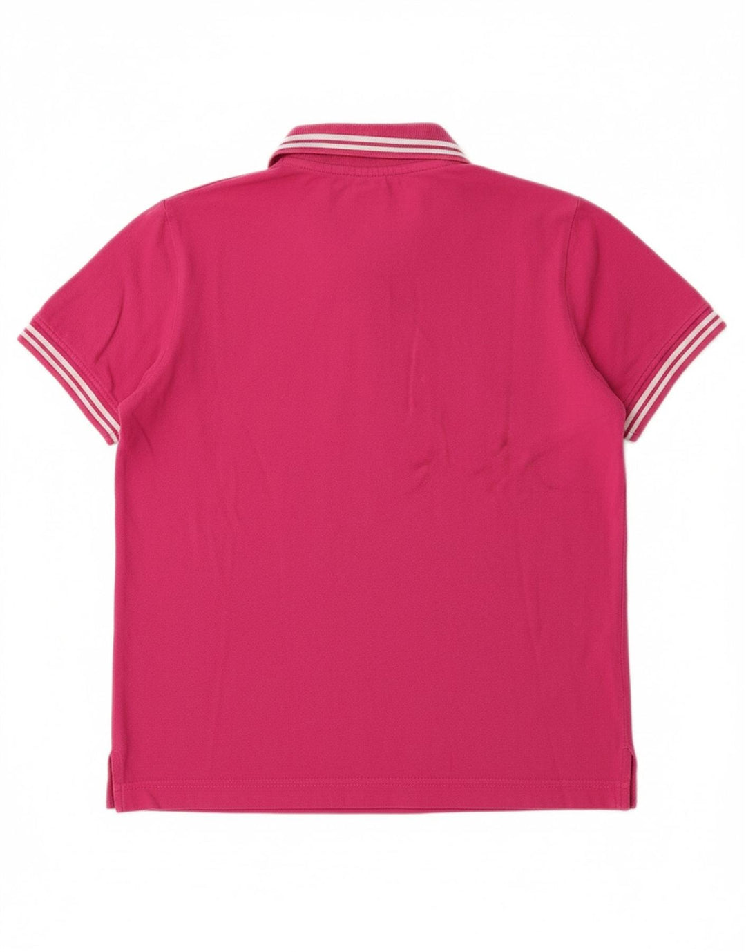 Polo KAPPA Meninas 13-14 Anos XL Rosa Algodão