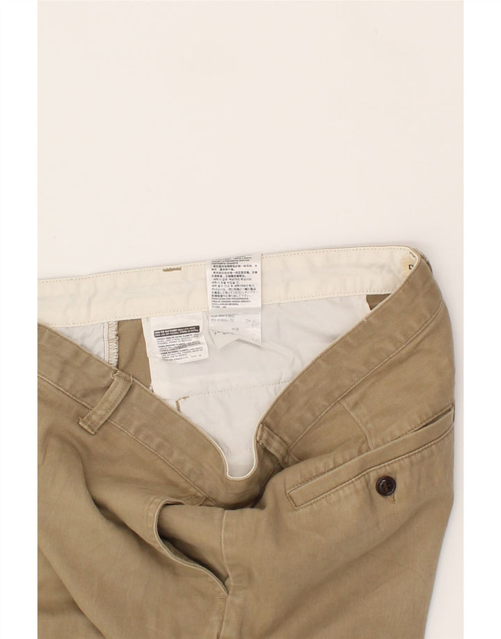 DOCKERS Mens Cargo Shorts W38 XL Beige Cotton Vintage Dockers and Second-Hand Dockers from Messina Hembry 