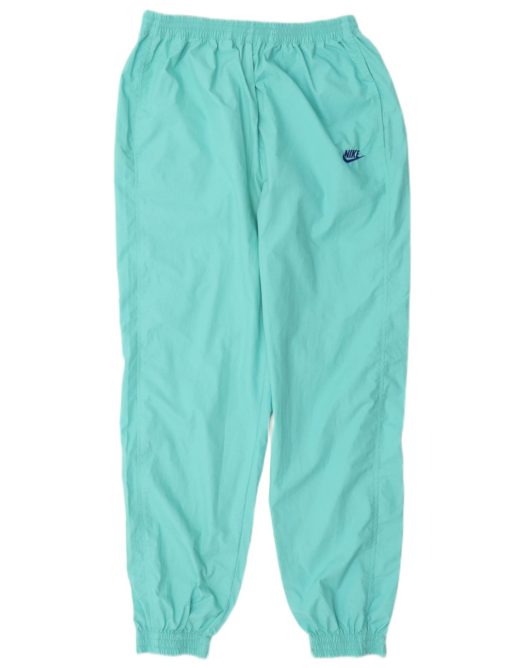 Nike Mens Full Tracksuit Large Turquoise Polyester