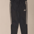 Pantaloni da tuta da uomo Adidas XL Poliestere grigio