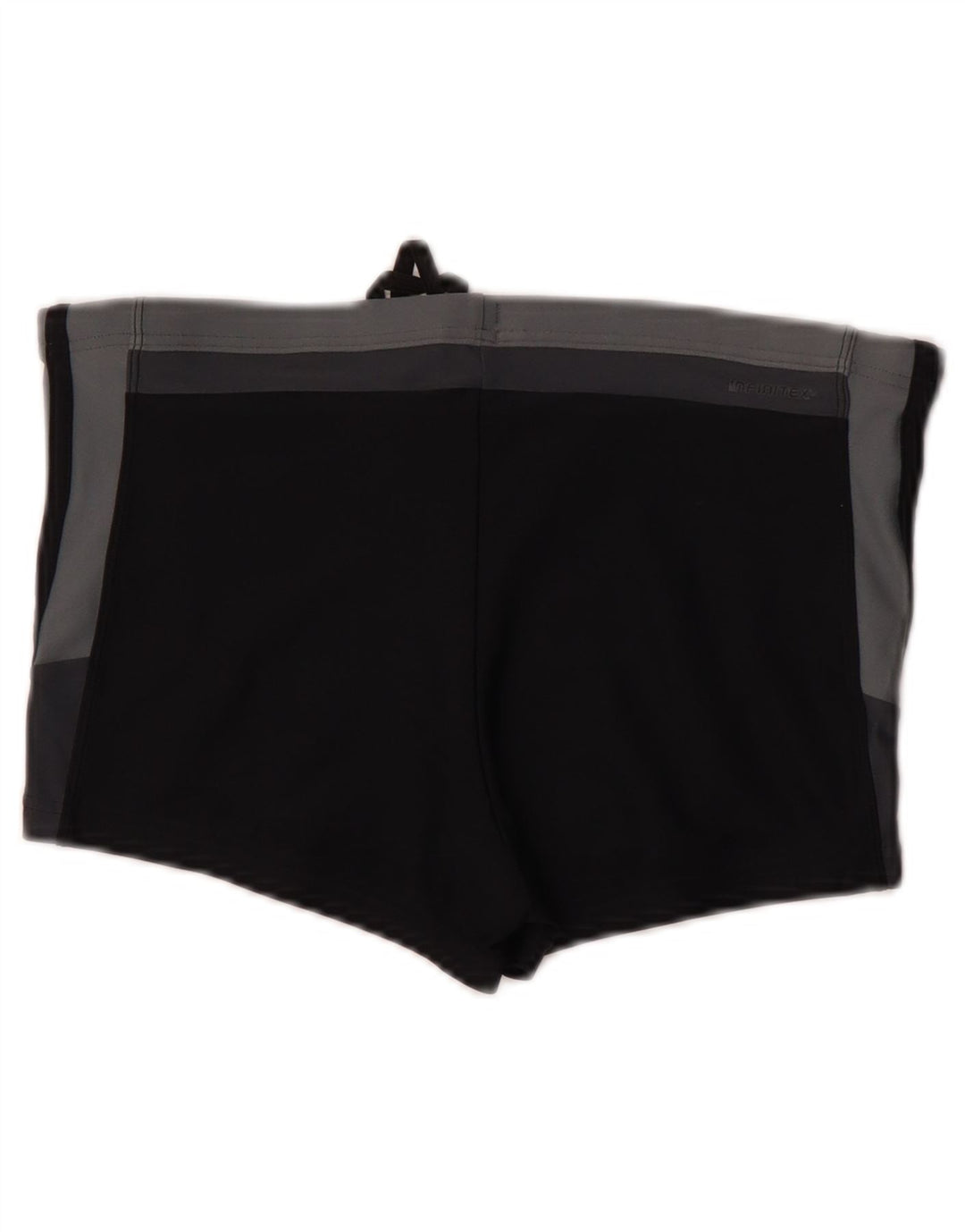 Adidas Womens Swimming Shorts UK 16 Large Black Polyamide