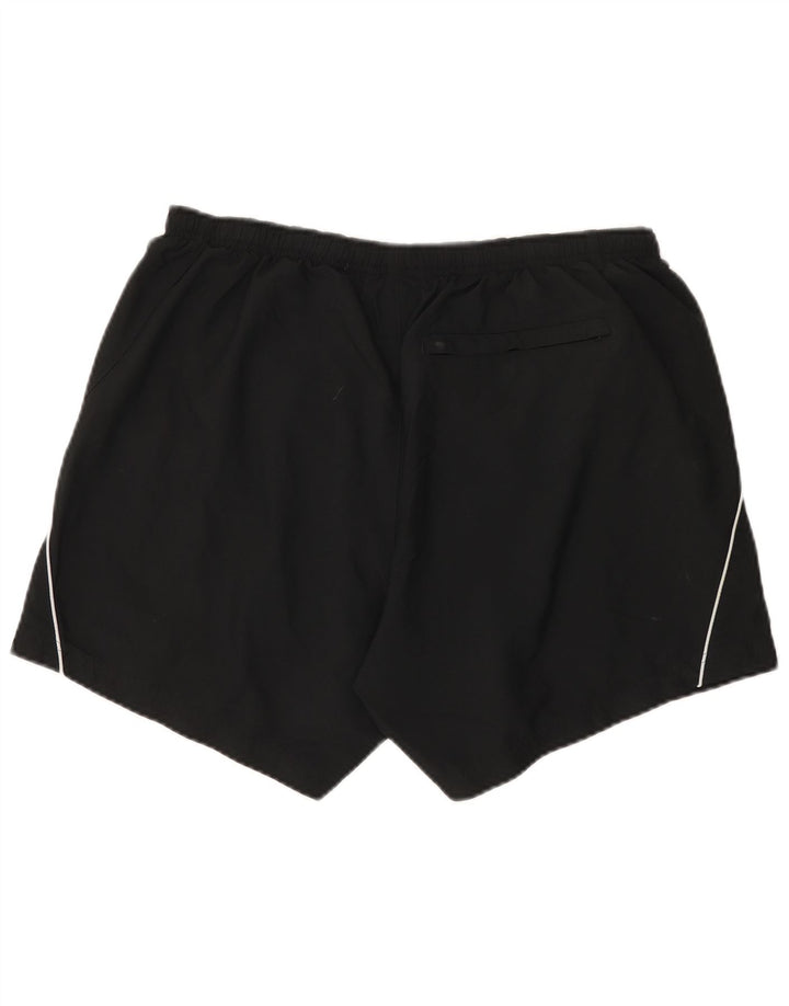 Nike Mens Sport Shorts XL  Black Polyester