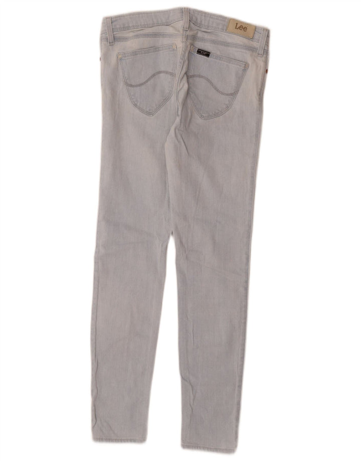 Lee Mens Skinny Jeans W28 L27 Blue