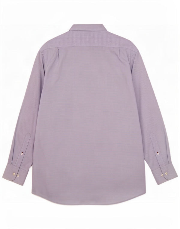 Camașă pentru bărbați Tommy Hilfiger Regular Fit Mărimea 15 1/2 Medium Blue Striped