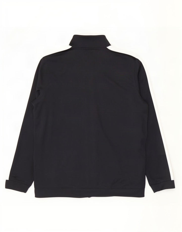 Giacca da tuta da uomo Under Armour XL Poliestere color block nero