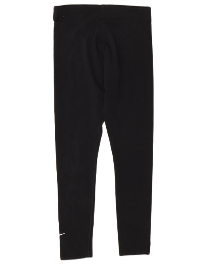 Leggings Nike Bambina 10-11 anni Medio Nero