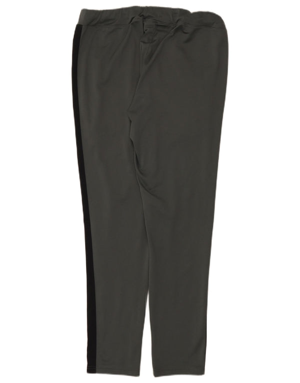 Under Armour Pantalon de Survêtement Homme Gris Moyen Colourblock