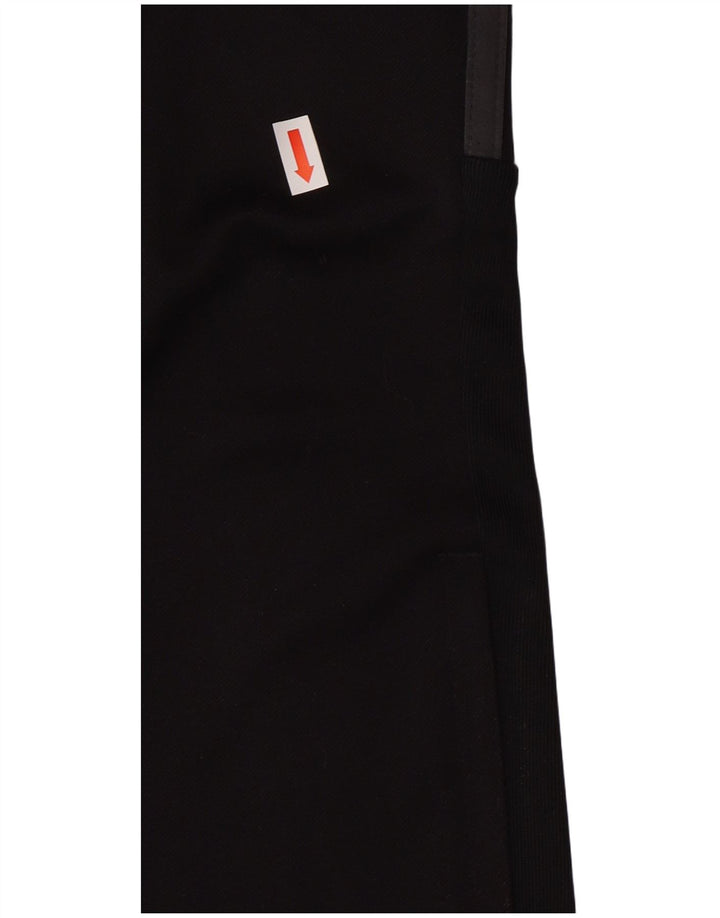 Pantaloni de trening Climalite ADIDAS pentru bărbați, poliester negru mic