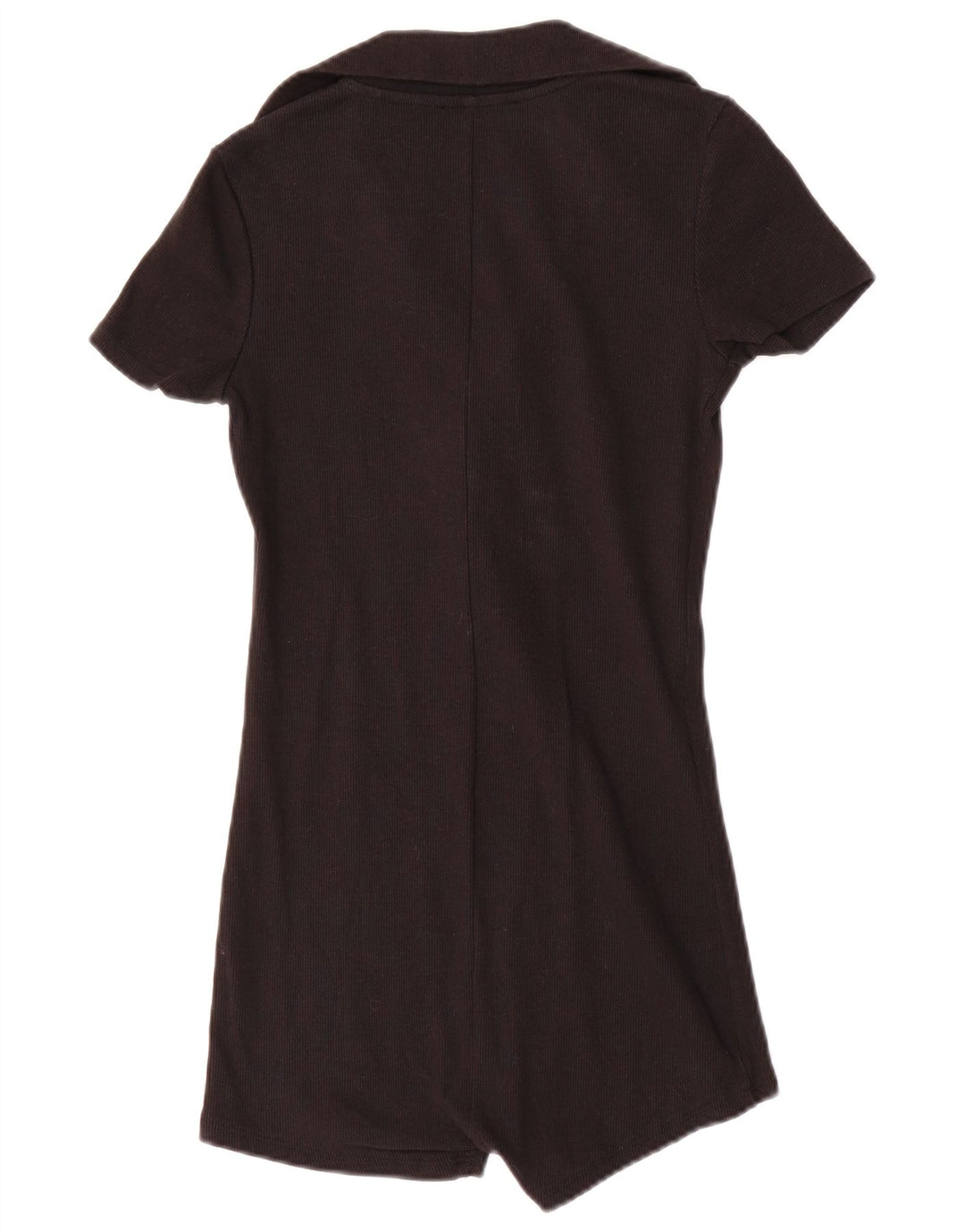 Zara Dame Playsuit UK 12 Medium Black