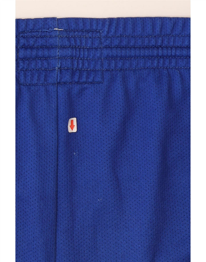 Champion Mens Sport Shorts Large  Blue