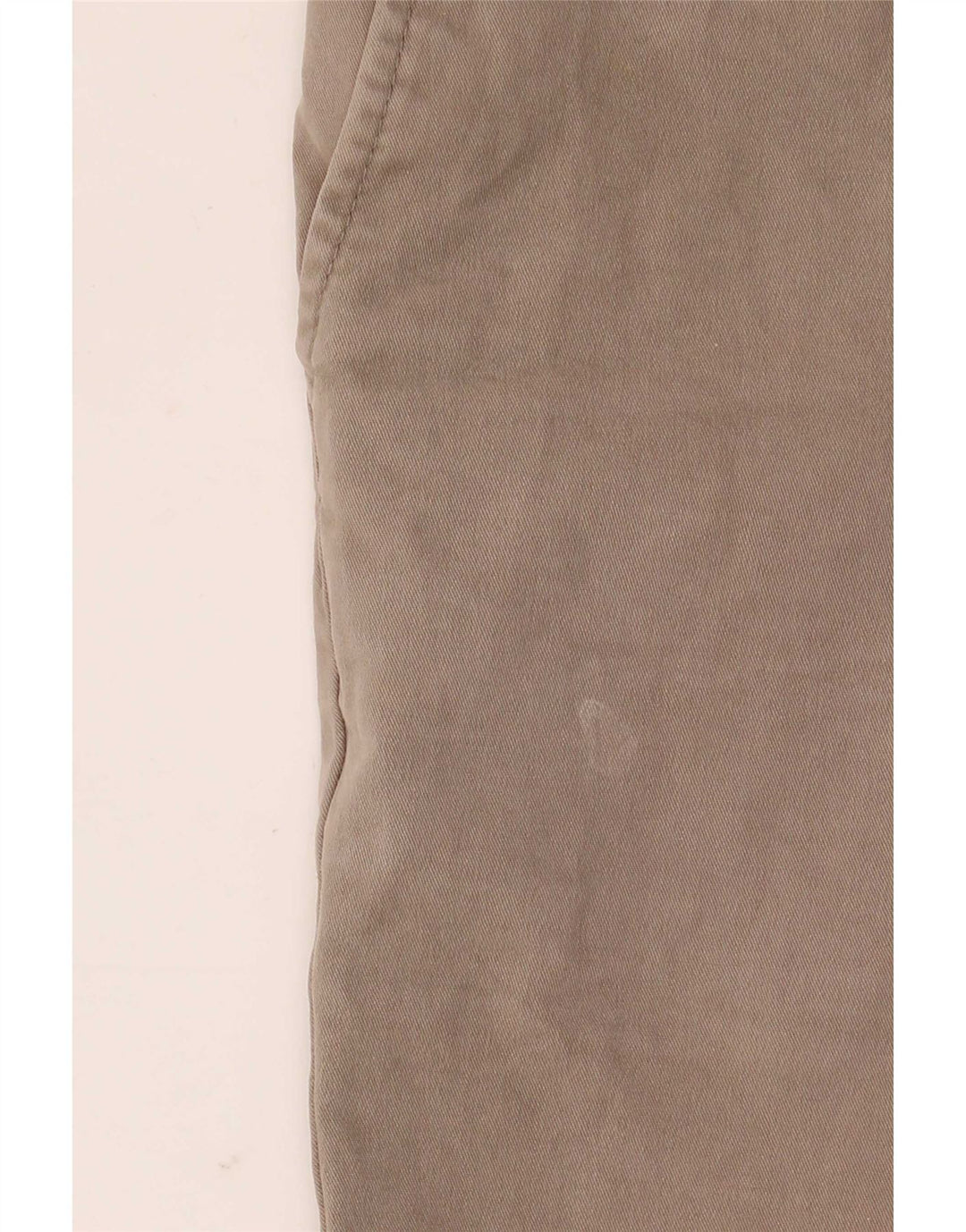 Marks & Spencer Mens Chino Shorts W32 Medium Grey Cotton