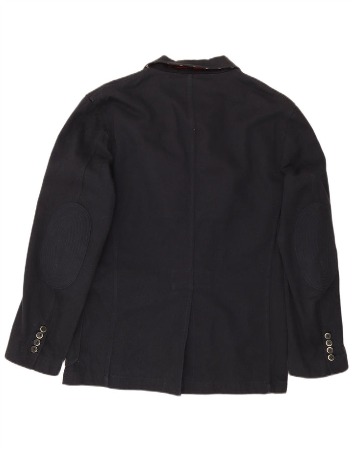 Canterbury Herre 3-knaps blazerjakke IT 50 Large Navy Blue