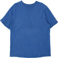 RUSSELL ATHLETIC Mens T-Shirt Top Large Blue Vintage Russell Athletic and Second-Hand Russell Athletic from Messina Hembry 
