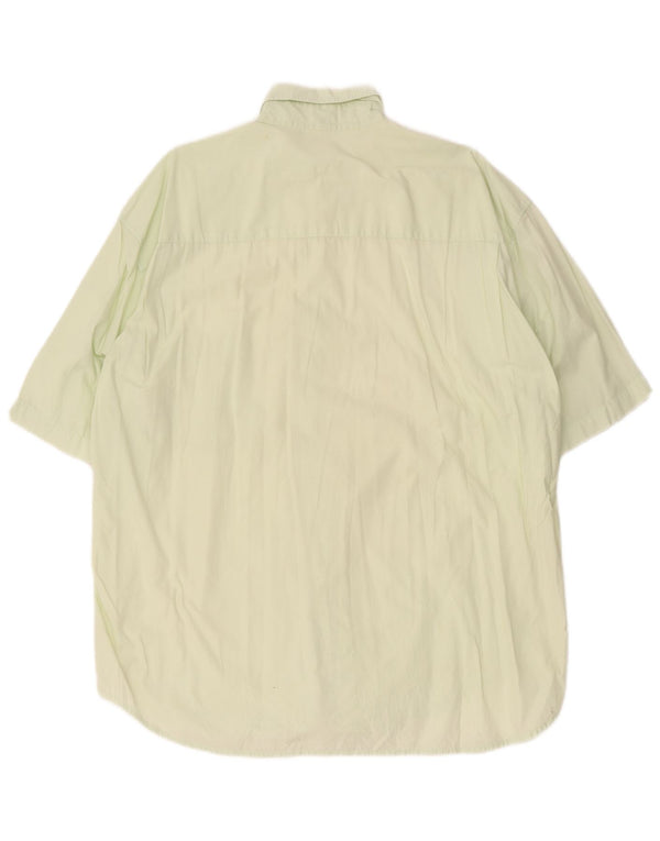 Goose & Gander Chemise à manches courtes pour hommes IT 56 XL Vert
