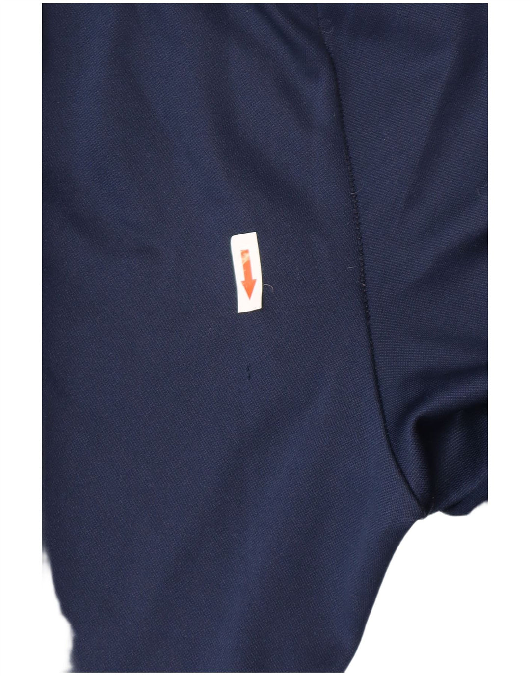 Adidas Herre Climalite træningsdragt bukser XS marineblå polyester