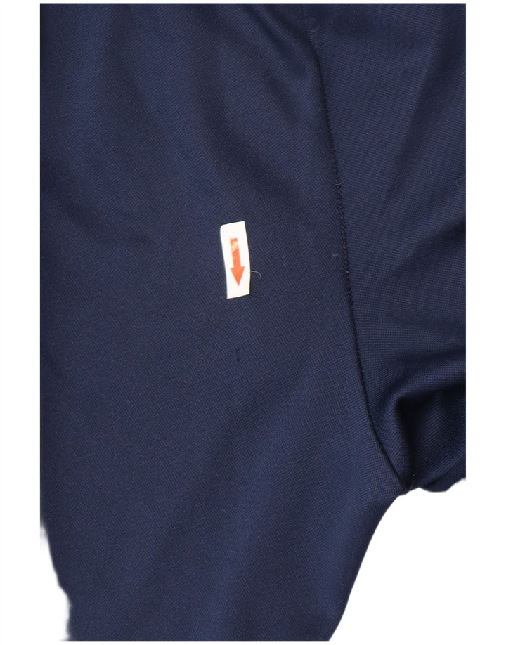 Adidas Herre Climalite træningsdragt bukser XS marineblå polyester