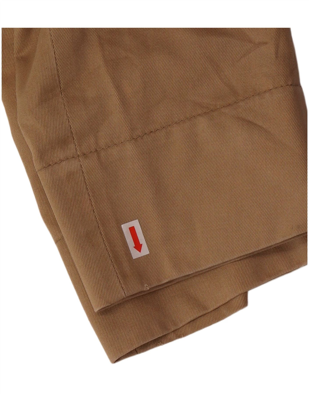 Barba Mens Overcoat IT 46 Small Beige Cotton