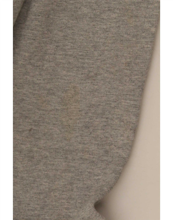 Champion Mens Tracksuit Trousers Joggers Small Grey Colourblock