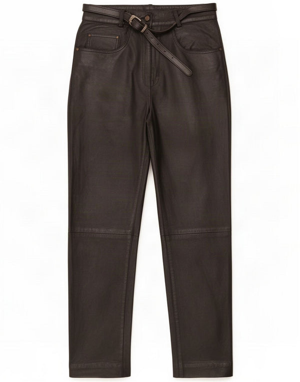 Modern Classics Женские брюки с высокой талией UK 12 Medium W28 L29 Черный