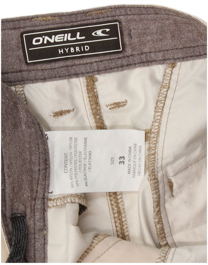 O'Neill Short Chino Homme W33 Medium Off White Nylon