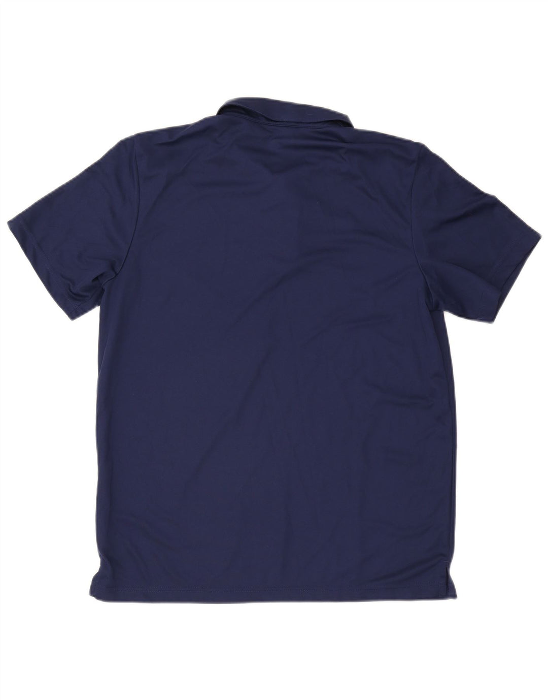 Adidas Herren Climalite Poloshirt, großes marineblaues Polyester