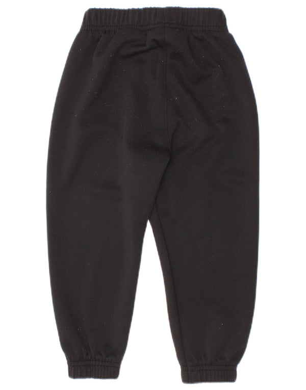 Παντελόνι αθλητικής φόρμας Nike Baby Boys Joggers 18-24 μηνών μαύρο πολυεστέρα