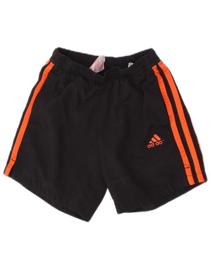 Adidas Boys Aeroready Sport Shorts 4-5 Years Black Polyester