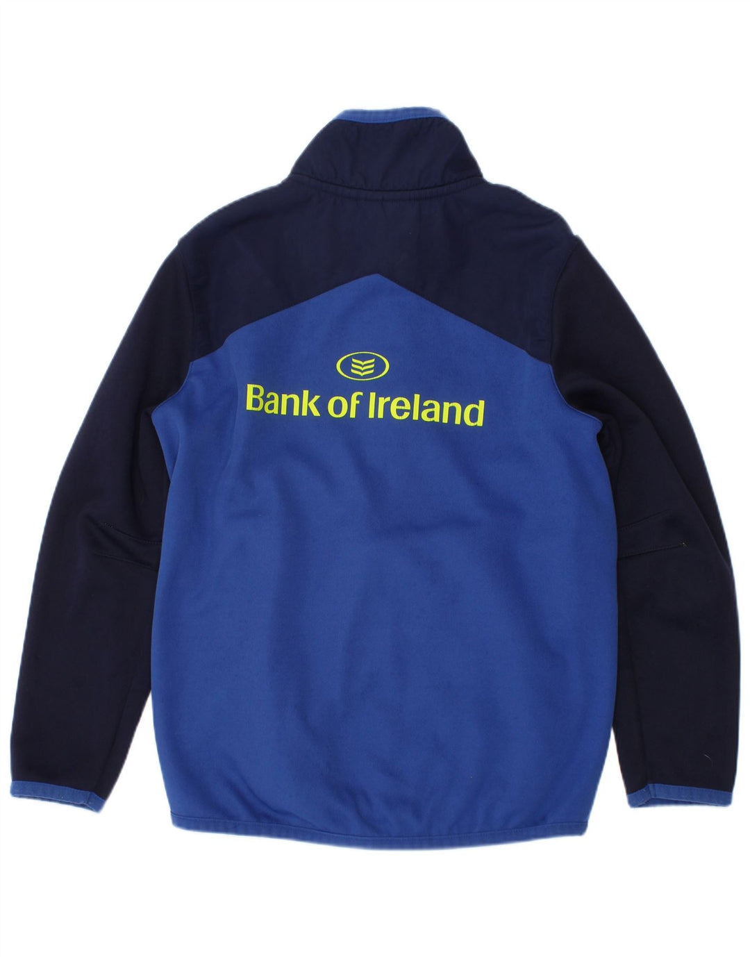 Canterbury Boys Graphic Sweatshirt Jumper 5-6 Years Navy Blue