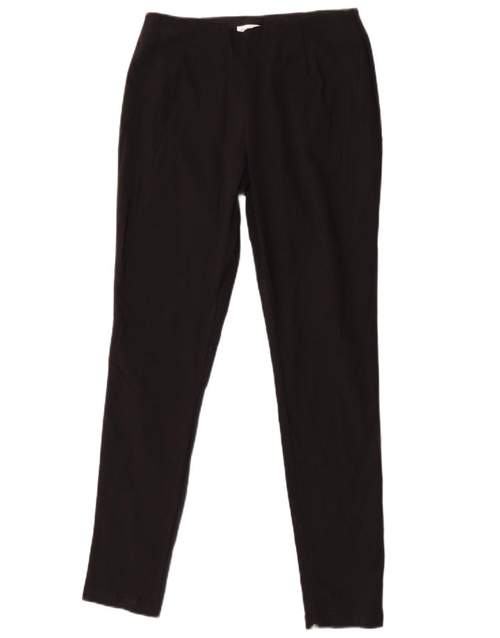 Calvin Klein Damen Leggings US 4 Small Schwarz Rayon
