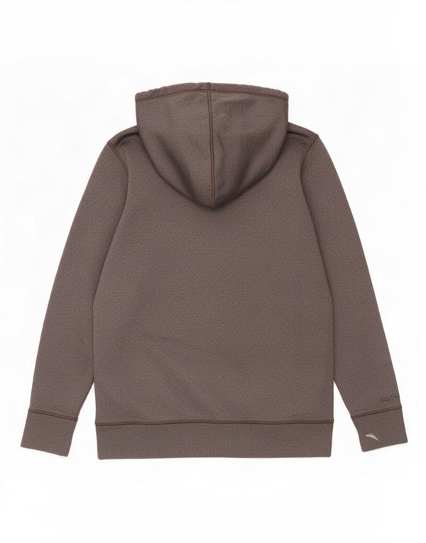 Under Armour Ženska majica s kapuljačom Cold Gear Graphic UK 16 Large Grey