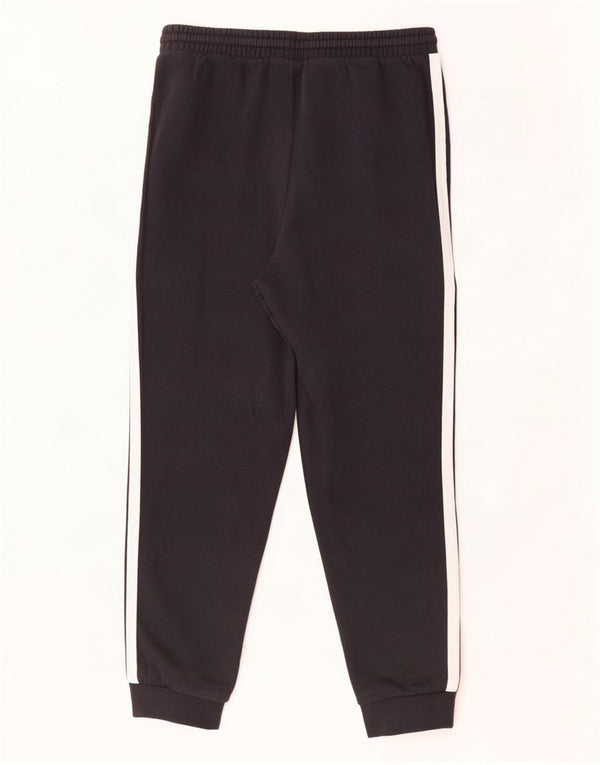 Adidas Mens Treino Calças Joggers Médio Algodão Preto