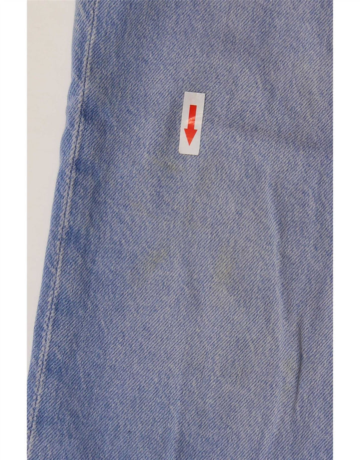 Zara Womens Tapered Jeans EU 40 Medium W30 L28 Blue