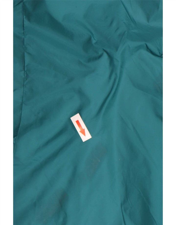 The North Face Liner Bomber Jacket pentru femei UK 14 Medium Blue Nylon