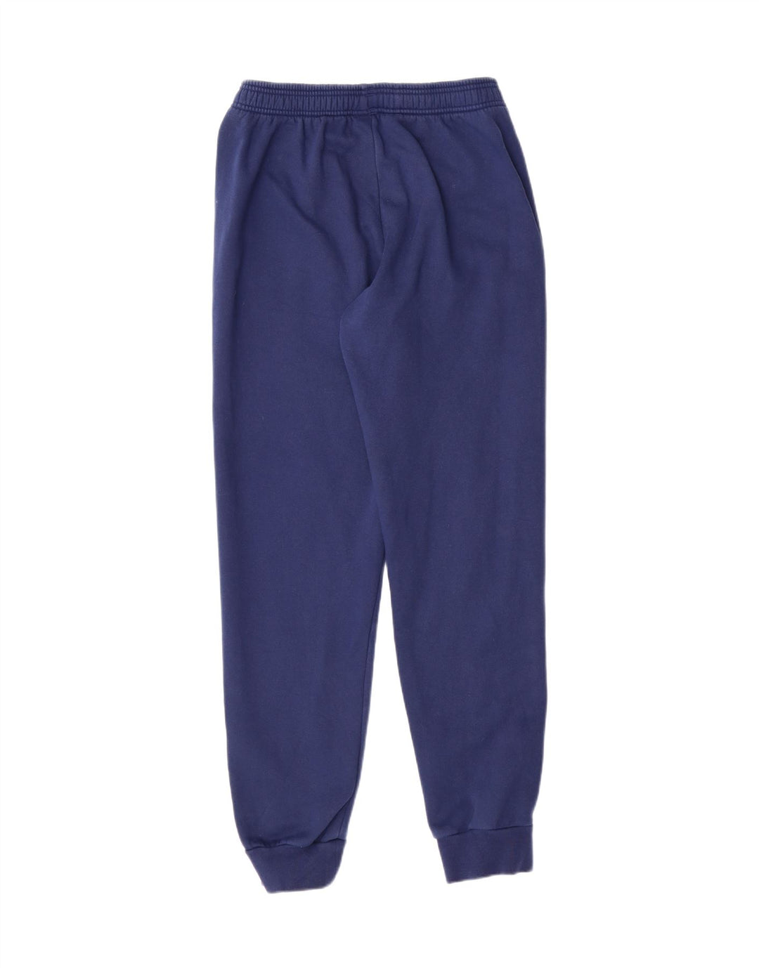 ADIDAS Mens Tracksuit Trousers Joggers Small  Navy Blue Vintage Adidas and Second-Hand Adidas from Messina Hembry 
