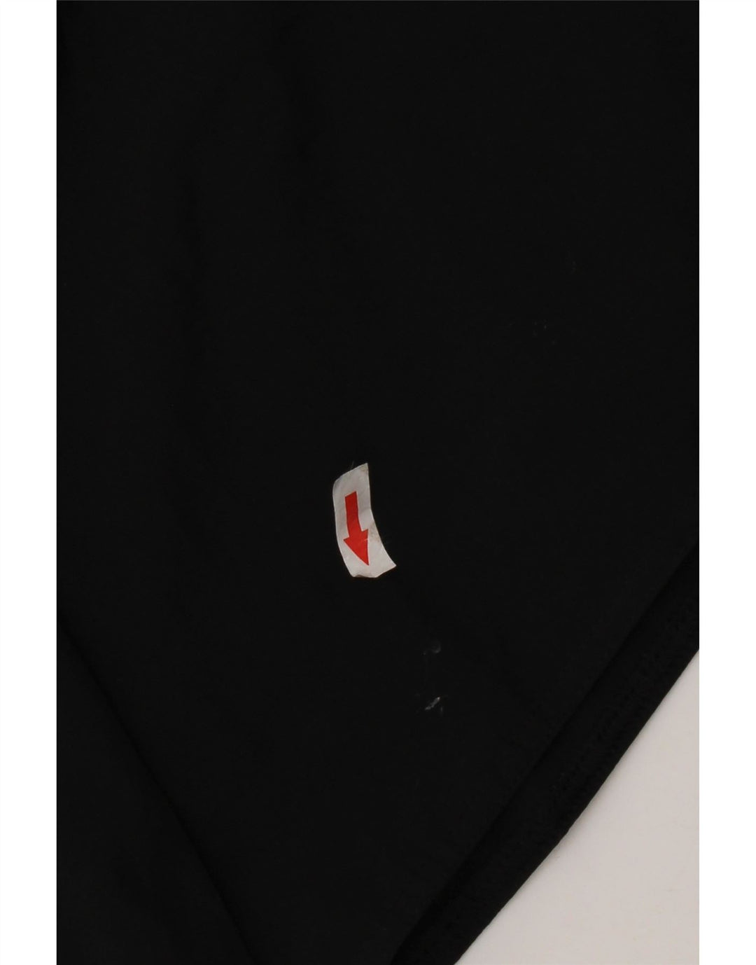 ADIDAS Climalite sportsshorts til kvinder mellem sort polyester