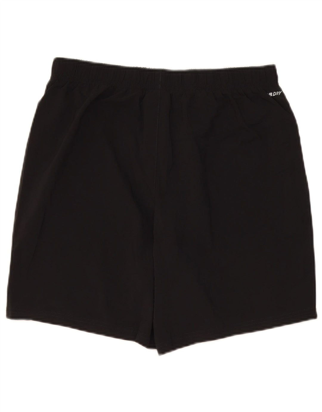 Pantaloncini sportivi da uomo New Balance medi neri