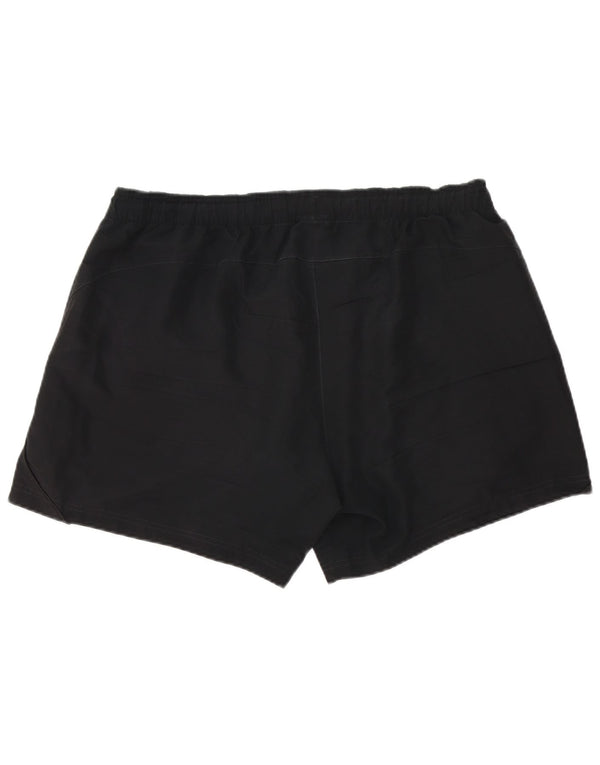 Pantaloncini sportivi Adidas Climalite da uomo XL poliestere nero