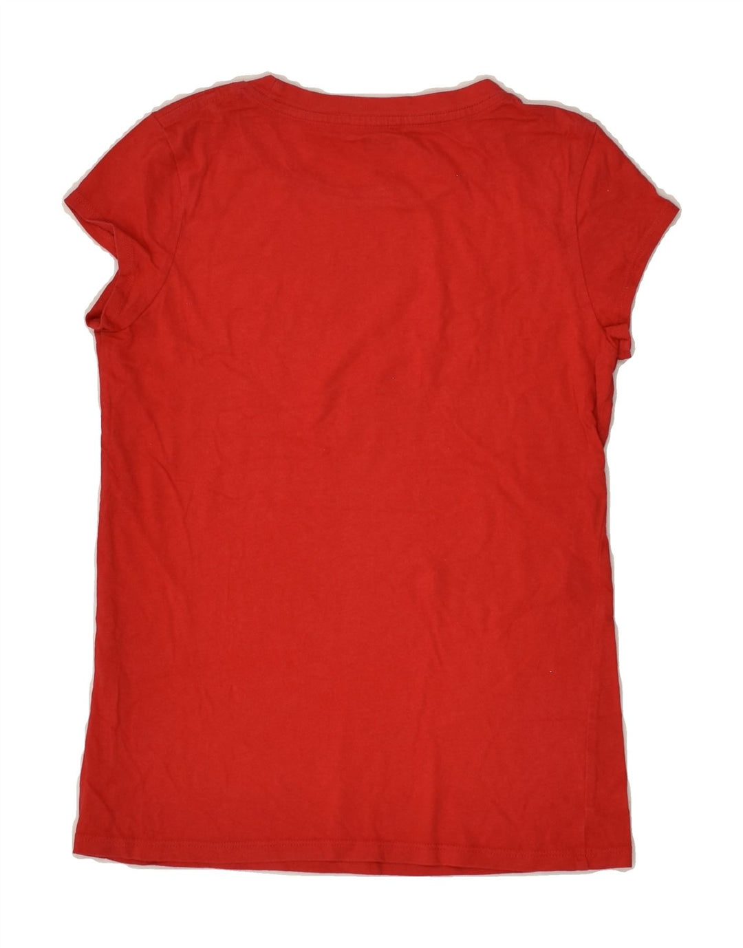 LEVI'S Girls Graphic T-Shirt Top 11-12 Years Red Cotton | Vintage Levi's | Thrift | Second-Hand Levi's | Used Clothing | Messina Hembry 