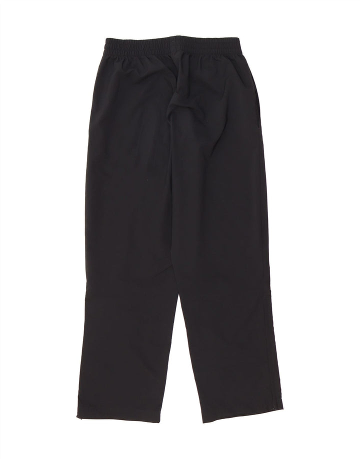 ADIDAS Mens Tracksuit Trousers Medium  Black Polyester Vintage Adidas and Second-Hand Adidas from Messina Hembry 