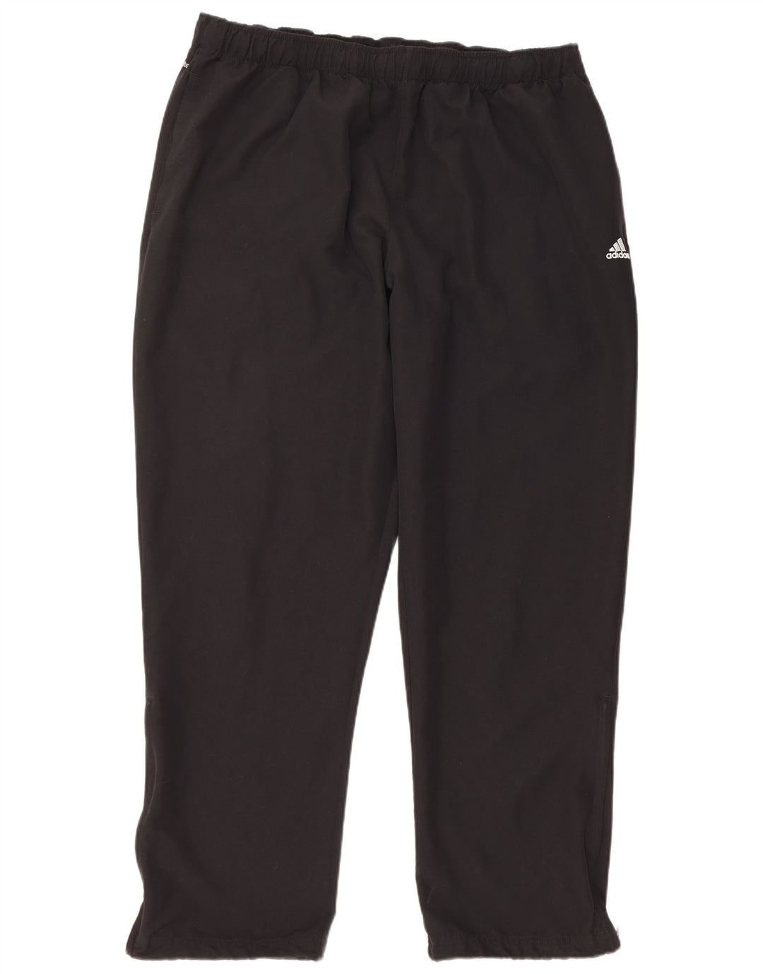 ADIDAS Herren Climalite Trainingshose 2XL Schwarz Polyester