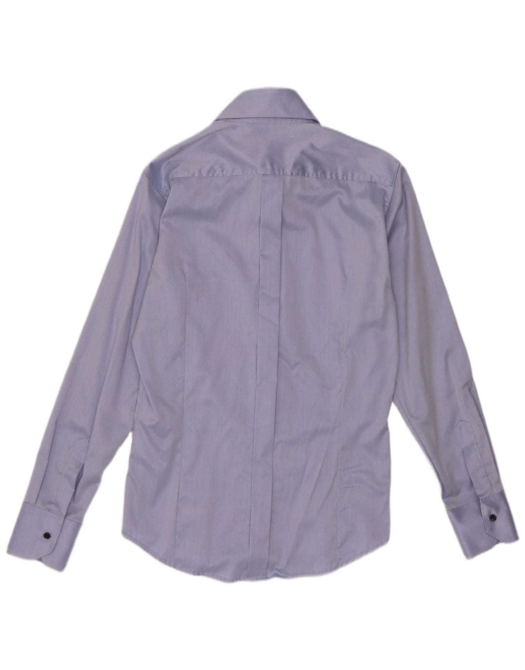 Naracamicie Chemise Homme XS Bleu Coton Classique
