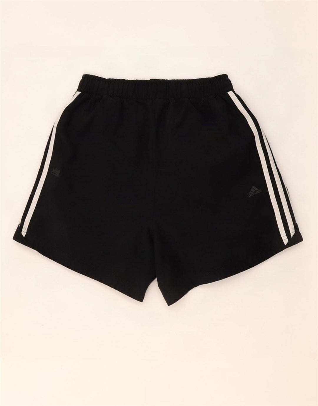 Adidas Mens Climalite sport rövidnadrág kis fekete poliészter